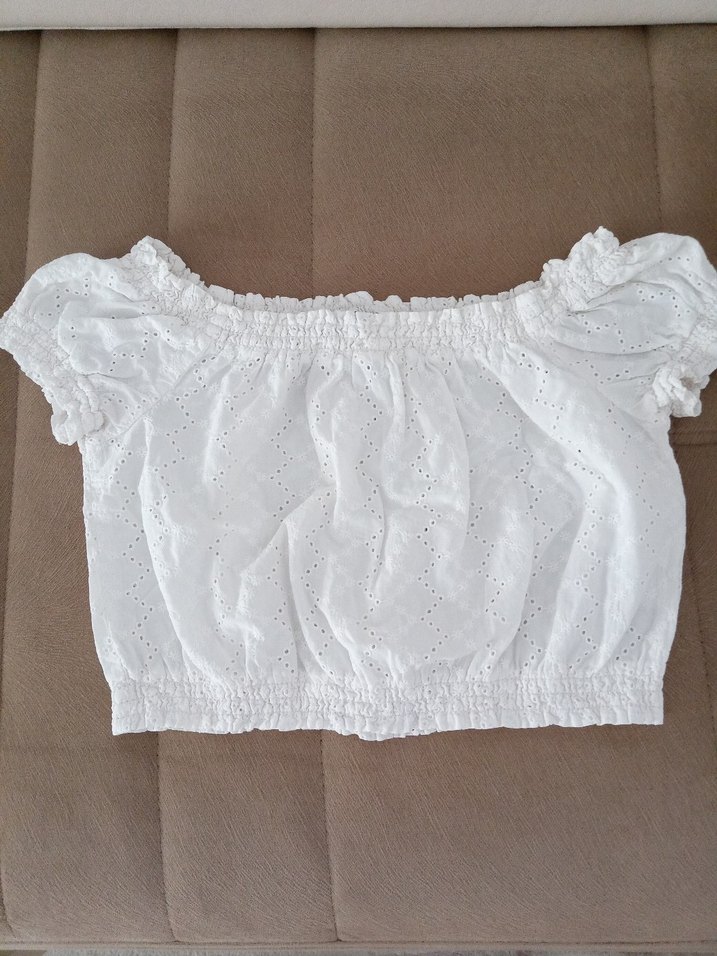 omuz detaylı   lila renkli Boğazlı Kazak - Görsel 4