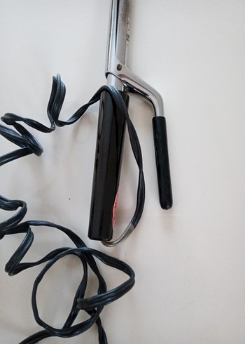 Siyah saç maşası - Görsel 4