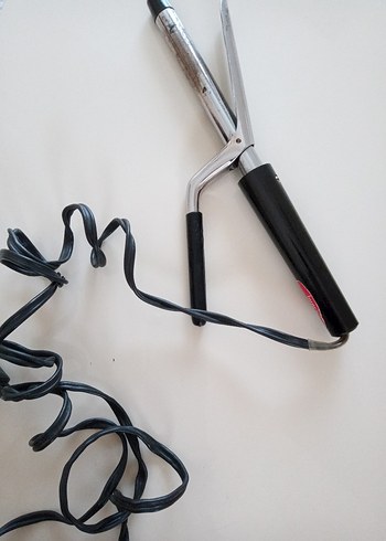 Siyah saç maşası - Görsel 5