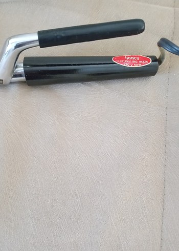 Siyah saç maşası - Görsel 3