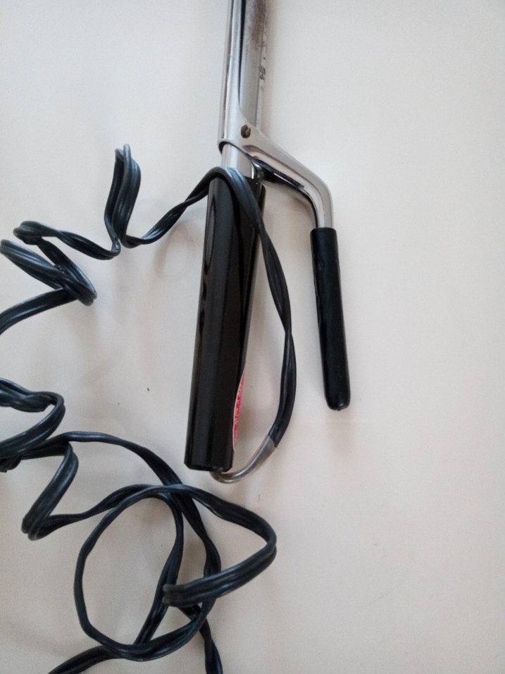 Siyah saç maşası - Görsel 4