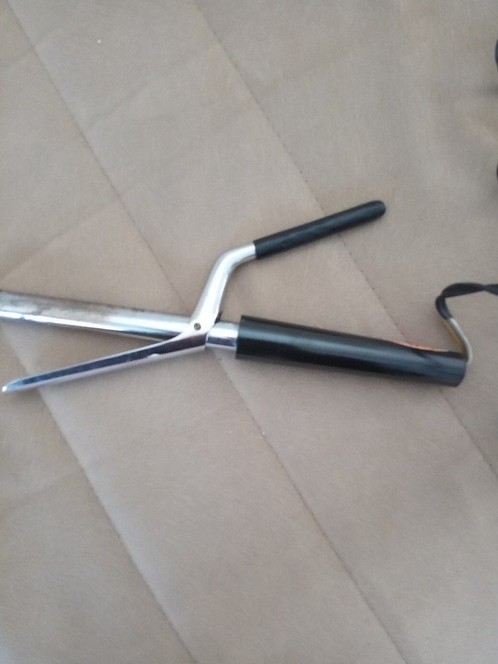 Siyah saç maşası - Görsel 2