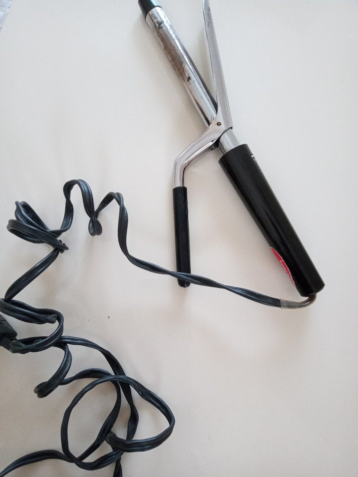 Siyah saç maşası - Görsel 5