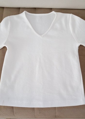 Bershka marka Çizgili Renkli Kadın Triko Kazak - Görsel 13