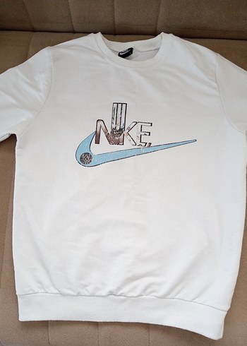 Bershka marka Çizgili Renkli Kadın Triko Kazak - Görsel 10