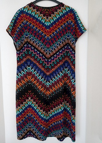 Kırmızi lacivert Kareli Düğmeli Kadın Gömlek - Görsel 14