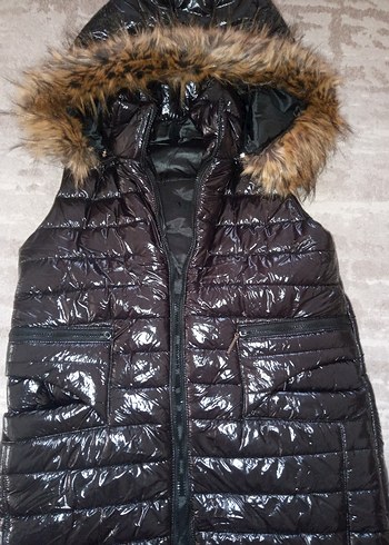 Kırmızi lacivert Kareli Düğmeli Kadın Gömlek - Görsel 3