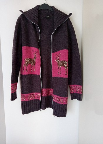 Kırmızi lacivert Kareli Düğmeli Kadın Gömlek - Görsel 19