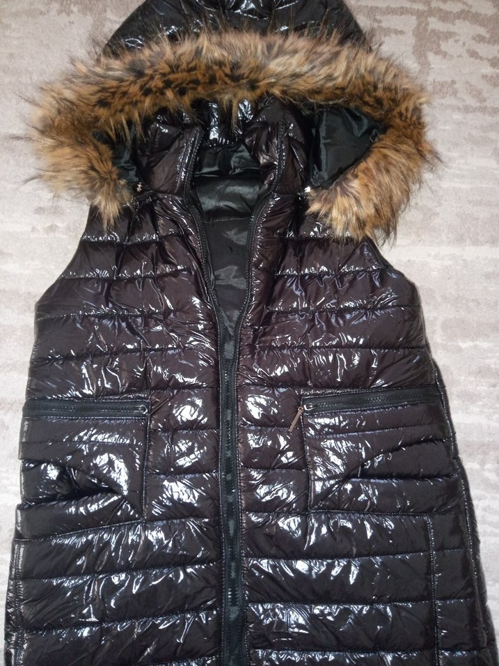 Kırmızi lacivert Kareli Düğmeli Kadın Gömlek - Görsel 3