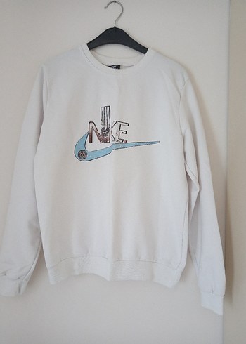 Pembe V Yaka Uzun Kollu Triko Kadın Kazak - Görsel 17