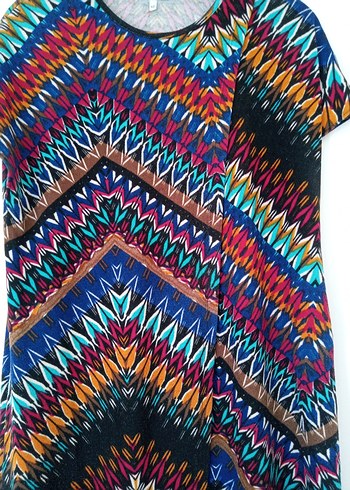 Lcw Uzun Kollu Kadın Elbise - Görsel 16