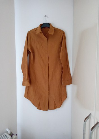 Lcw Uzun Kollu Kadın Elbise - Görsel 11