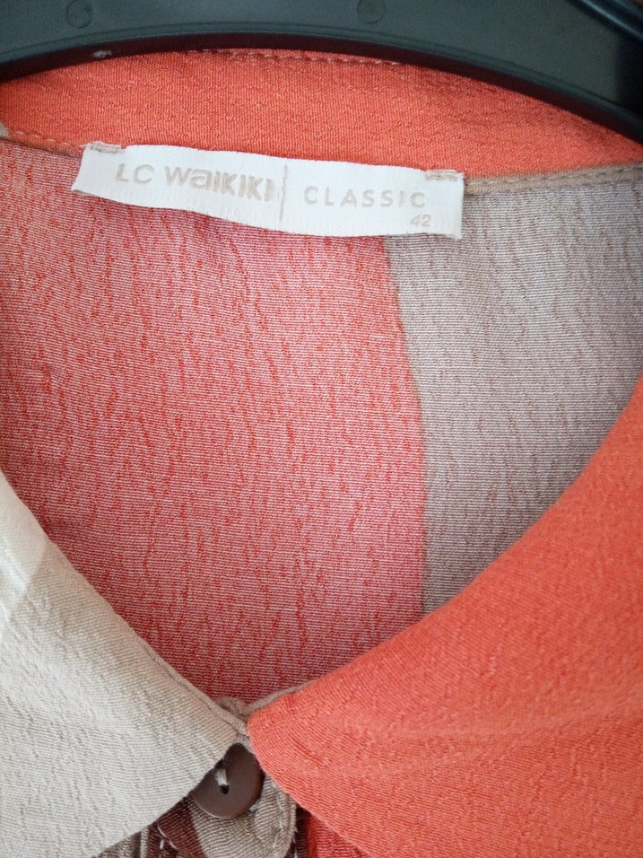 Lcw Uzun Kollu Kadın Elbise - Görsel 2