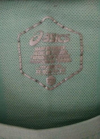 Asics Orjinal sporcu tişört