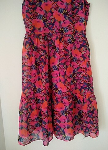 Trendyol marka harika bir elbise - Görsel 2