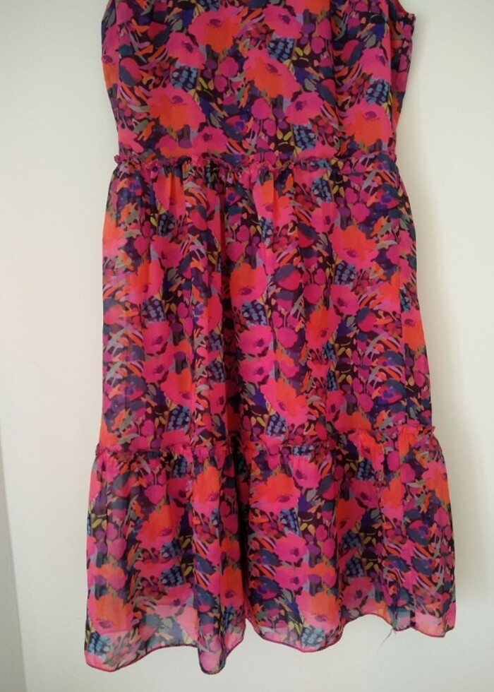 Trendyol marka harika bir elbise - Görsel 2