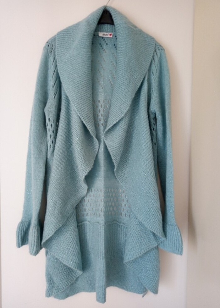 Alvina kazak - Görsel 3