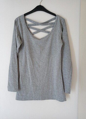 Viskon kumaş uzun elbise - Görsel 13