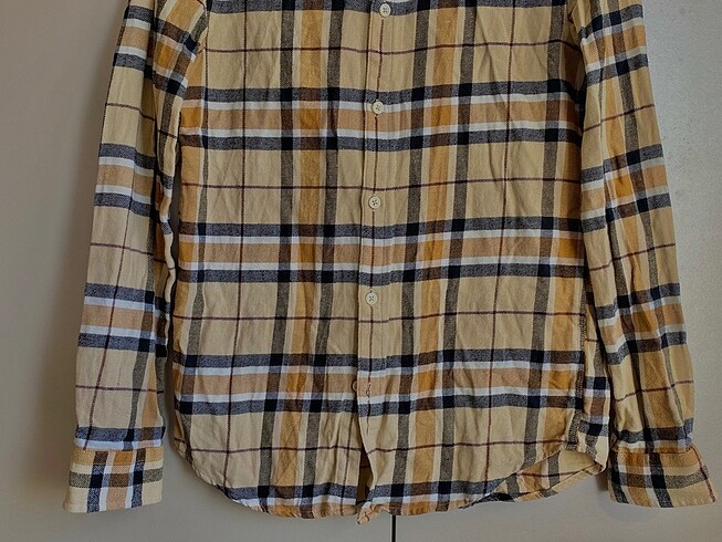 xs Beden H&M Erkek Gömlek