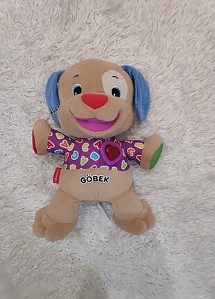 Fisher Price Eğitici Köpekcik