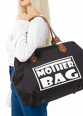 Diğer MOTHER BAG ANNE BEBEK BAKIM ÇANTASI 