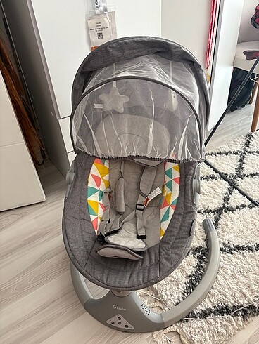 Elektrikli ana kucağı