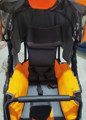 wollex engelli puseti - Görsel 2