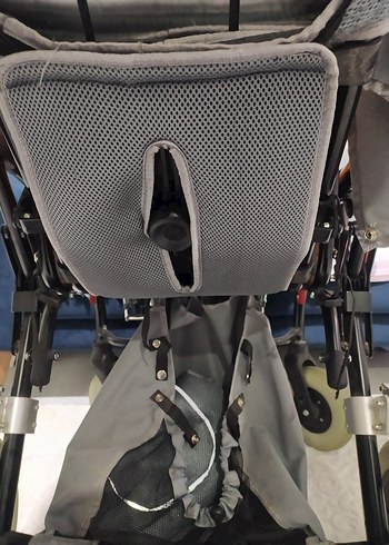 wollex engelli puseti - Görsel 5