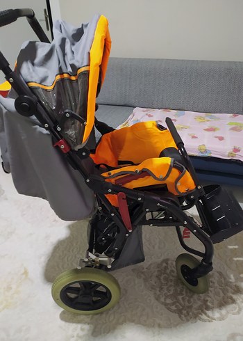 wollex engelli puseti - Görsel 3