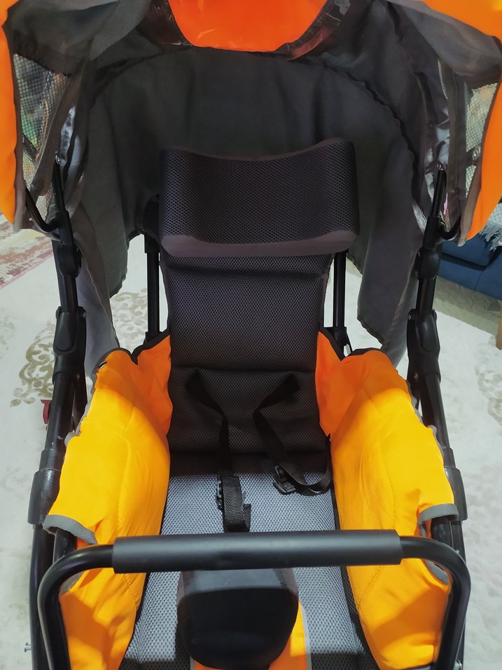 wollex engelli puseti - Görsel 2