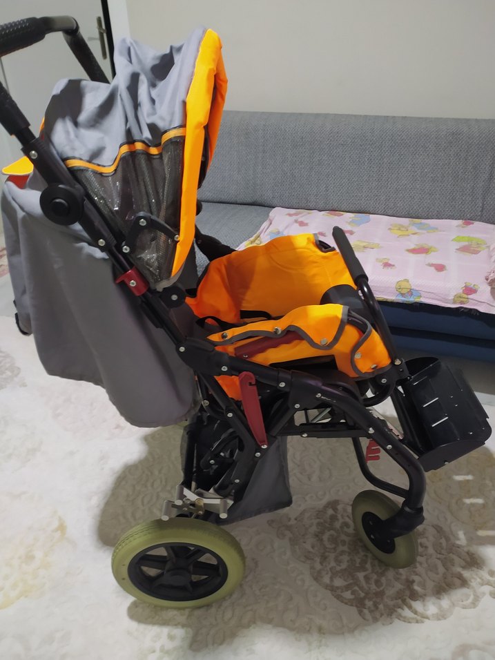 wollex engelli puseti - Görsel 3