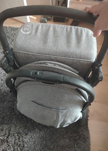 Bagi bebek arabası - Görsel 2