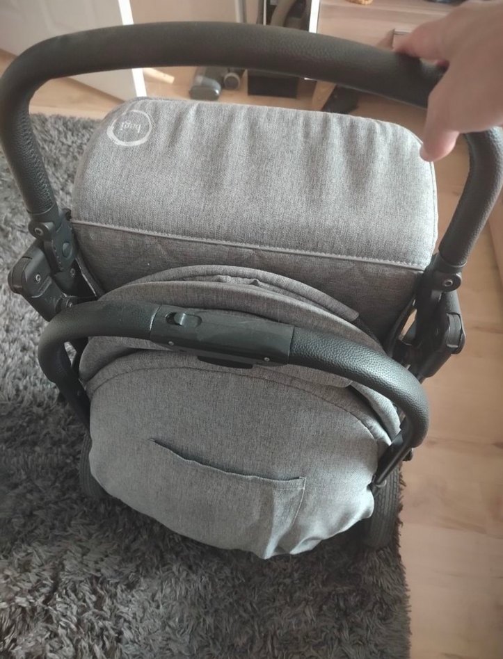 Bagi bebek arabası - Görsel 2