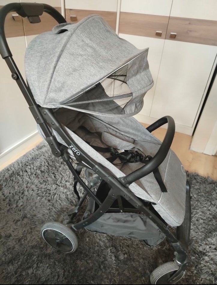 Bagi bebek arabası - Görsel 3