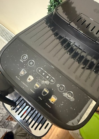 DeLonghi Magnifica Evo Siyah Kahve Makinesi - Görsel 2