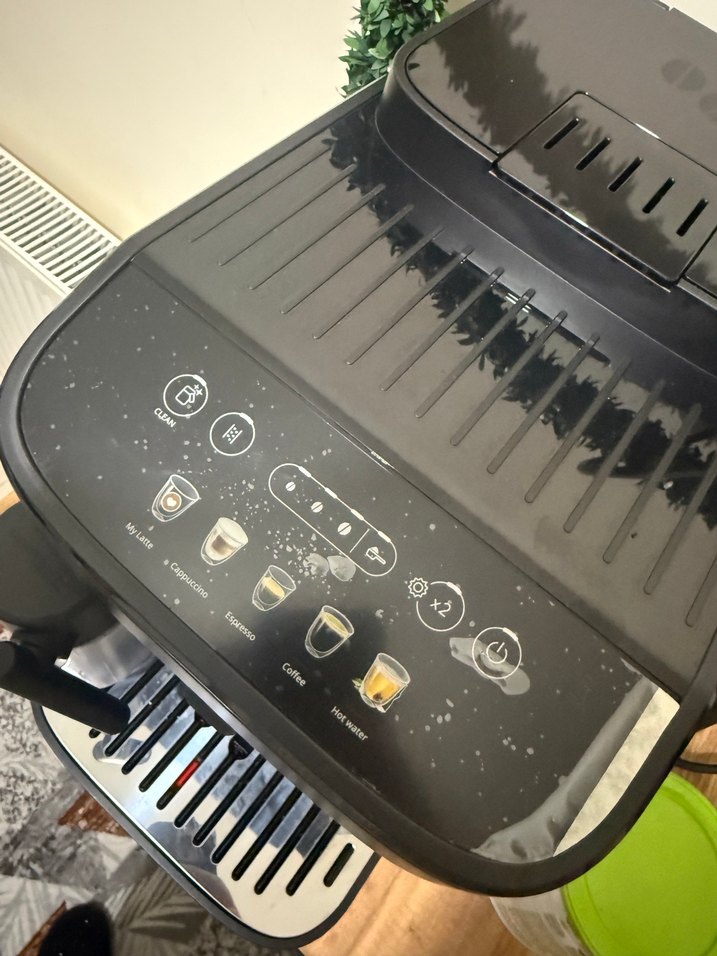 DeLonghi Magnifica Evo Siyah Kahve Makinesi - Görsel 2
