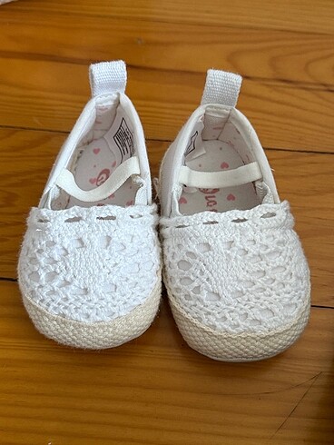Bebek ayakkabıları - Görsel 7