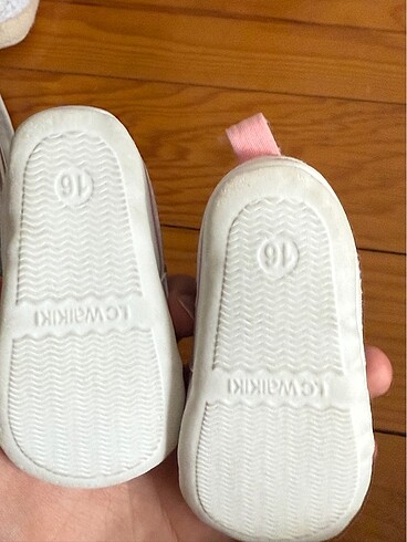 Bebek ayakkabıları - Görsel 10