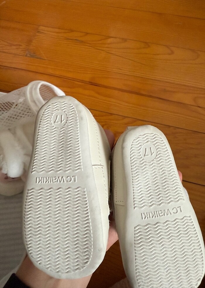 Bebek ayakkabıları - Görsel 2