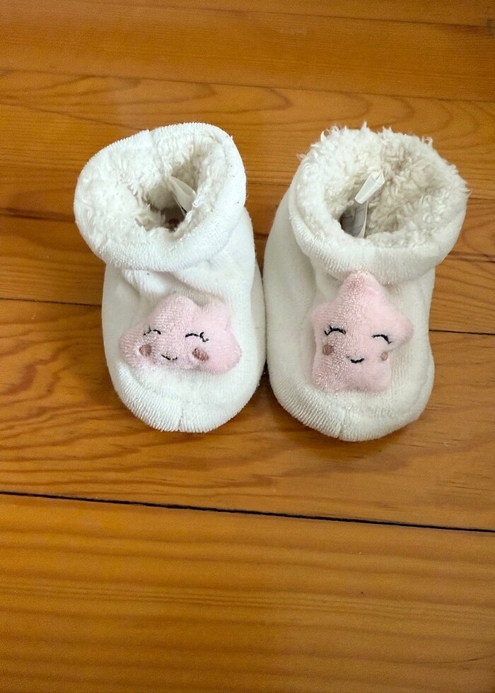 Bebek ayakkabıları - Görsel 3