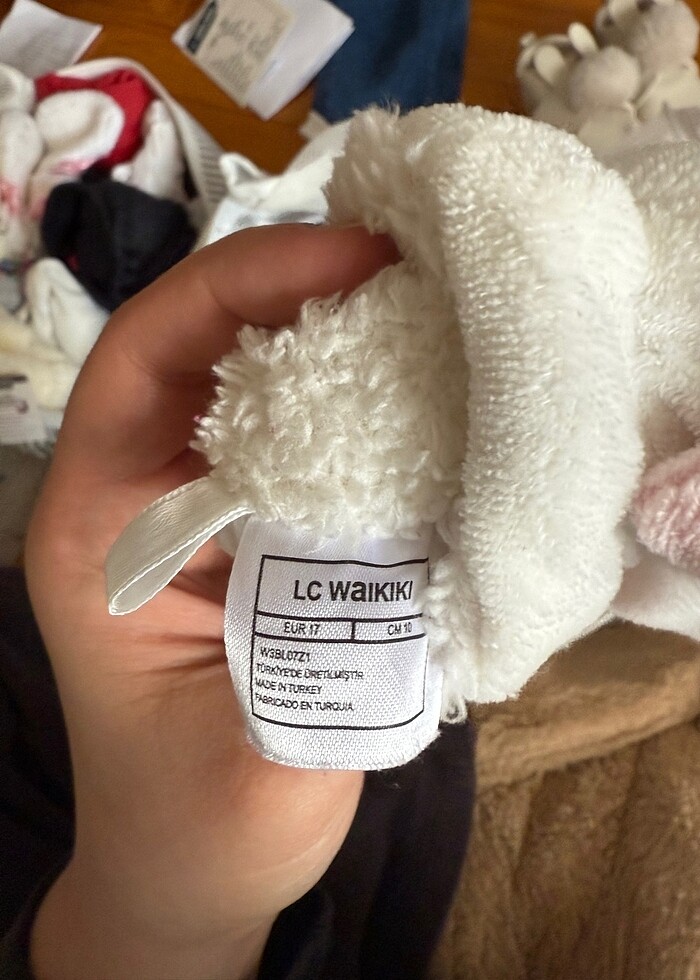 Bebek ayakkabıları - Görsel 4