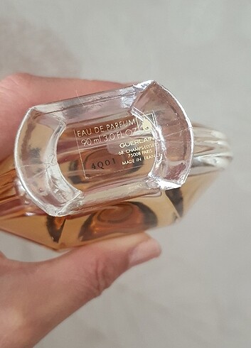 Beden Renk Guerlain shalimar