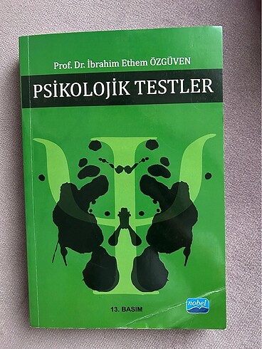 Psikolojik Testler
