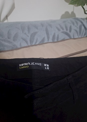 Siyah Regular Fit Erkek Pantolon - Görsel 8