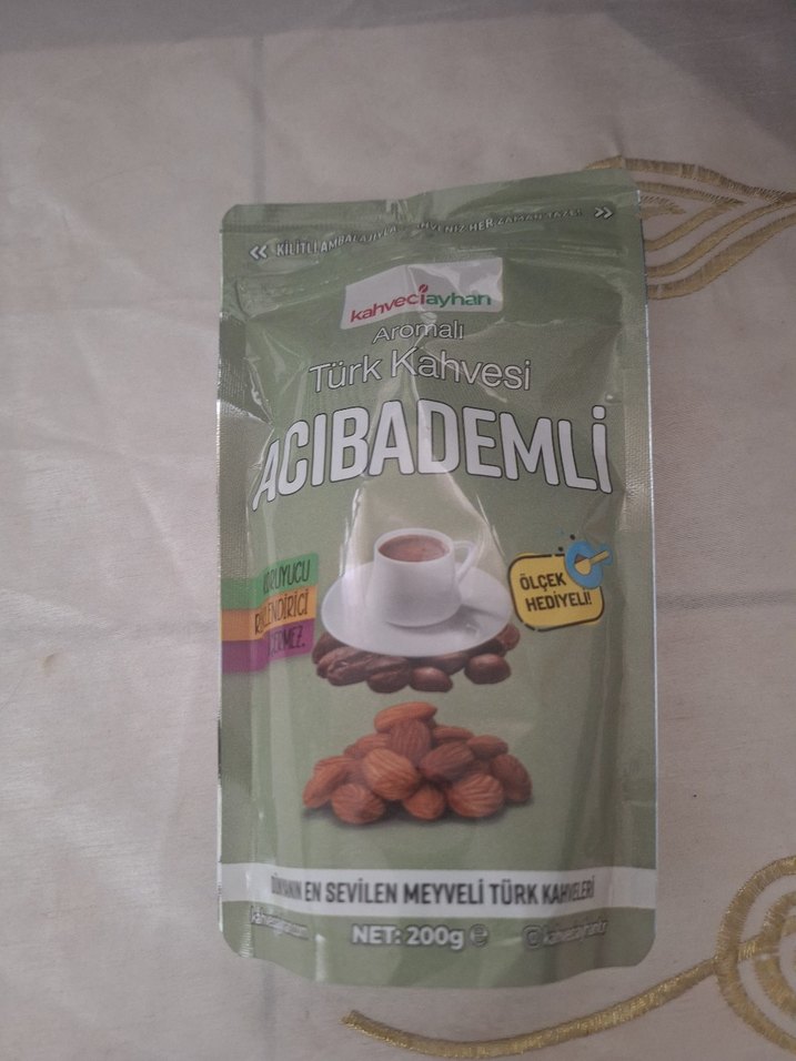 Acıbademli Türk Kahvesi - Görsel 2