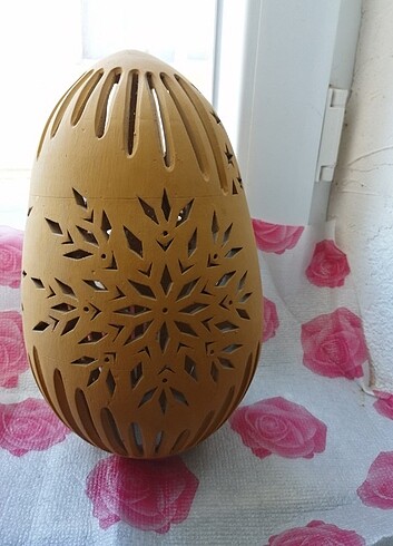 Büyük abajur - Görsel 2