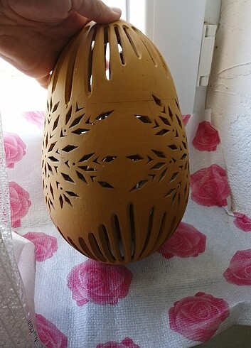 Büyük abajur - Görsel 3