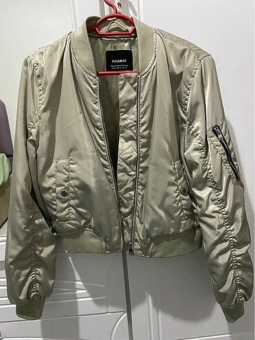 Pull and Bear pull&bear bomber ceket