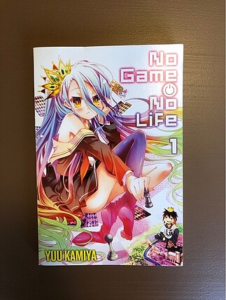 no game no life yuu kamiya