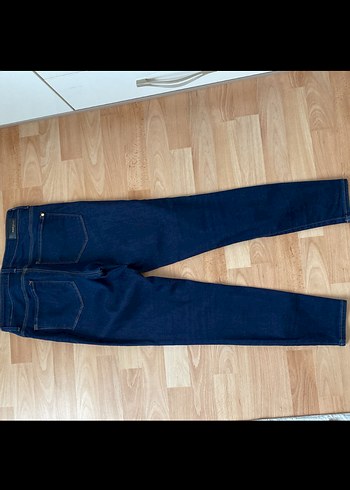 Mavi Jeans Kadın Lacivert Dar Kesim Denim Pantolon
